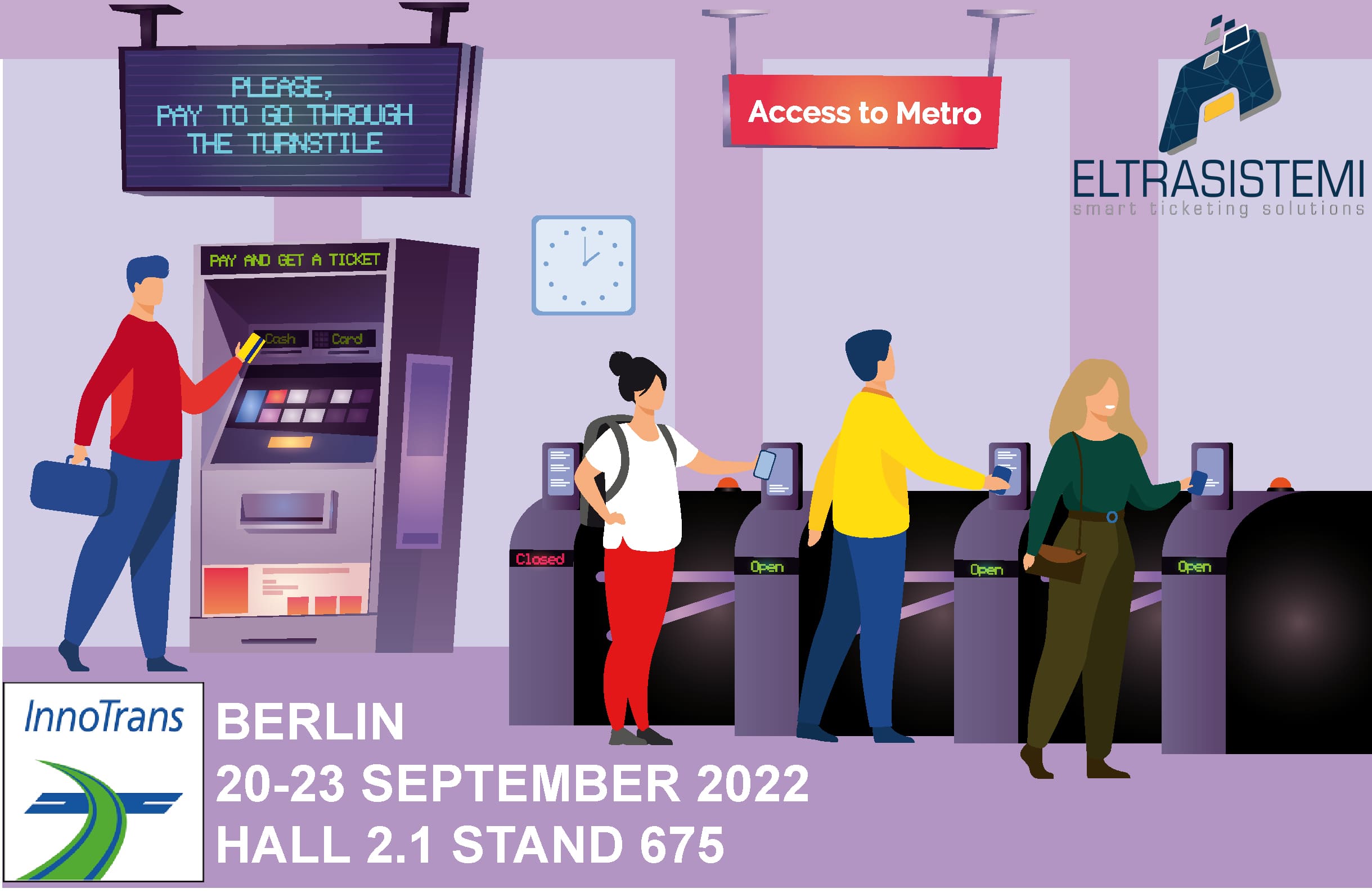 Berlin 20-23 Septembre 2022